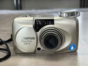 Olympus Stylus Zoom 160 | eBay