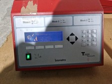 Biometra T3000 Thermocycler 48 For Parts/not Working. SN:2103274