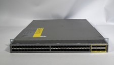 Cisco Nexus 3172PQ 48-Port 10GbE 6xQSFP Switch W/Ears P/N: N3K-C3172PQ-10GE V02
