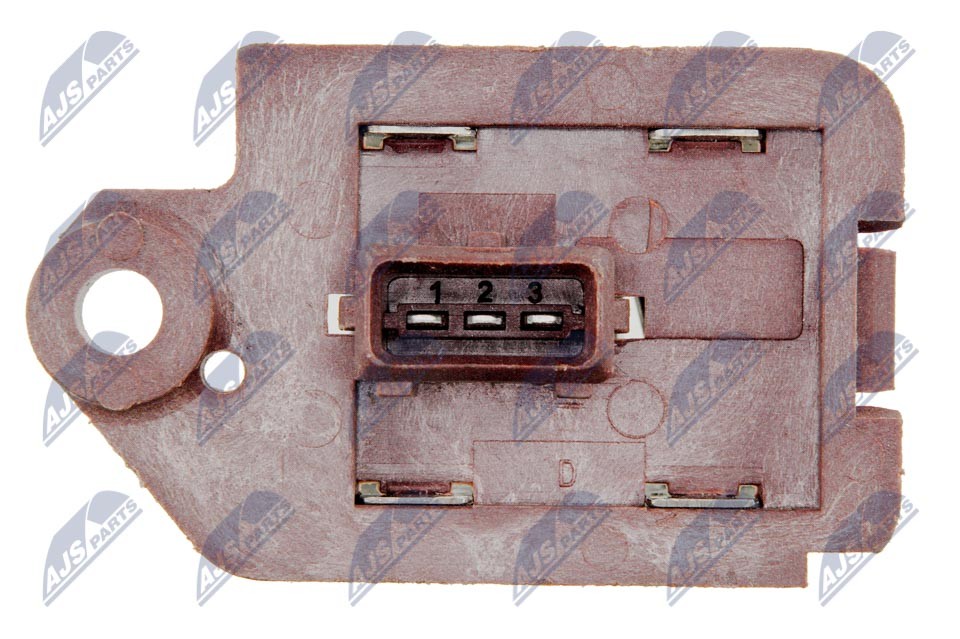 N.T.Y. ERD-PE-005.NTY Pre-resistor, electro motor radiator fan for CITROËN,PEUGE - Image 17