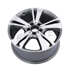 New 18 X 8.5 Replacement Wheel For Mercedes E350 Sport 2013 Rim 85258 New 18 X 8.5 Replacement Wheel For Mercedes E350 Sport 2013 Rim 85258
