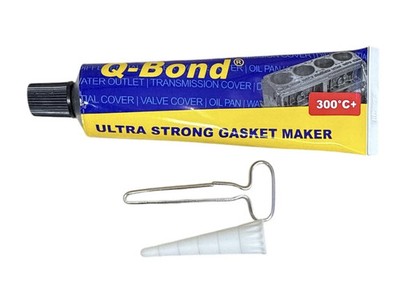 Ultra Strong Grey Silicone Gasket Maker -50 to 300°C+ Sump Oil Repair
