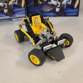 Lego Technic Dune Duster Buggy Race Car 8207 Set with Manual and Box 1996