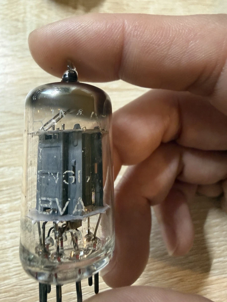 BRIMAR 12AX7 真空管 2本セット Brimar 12ax7 for sale | eBay
