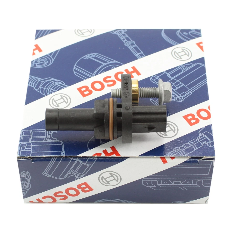 Sensor de ángulo de manivela del motor Bosch (nuevo) 0261210395 Foto 3 de 4