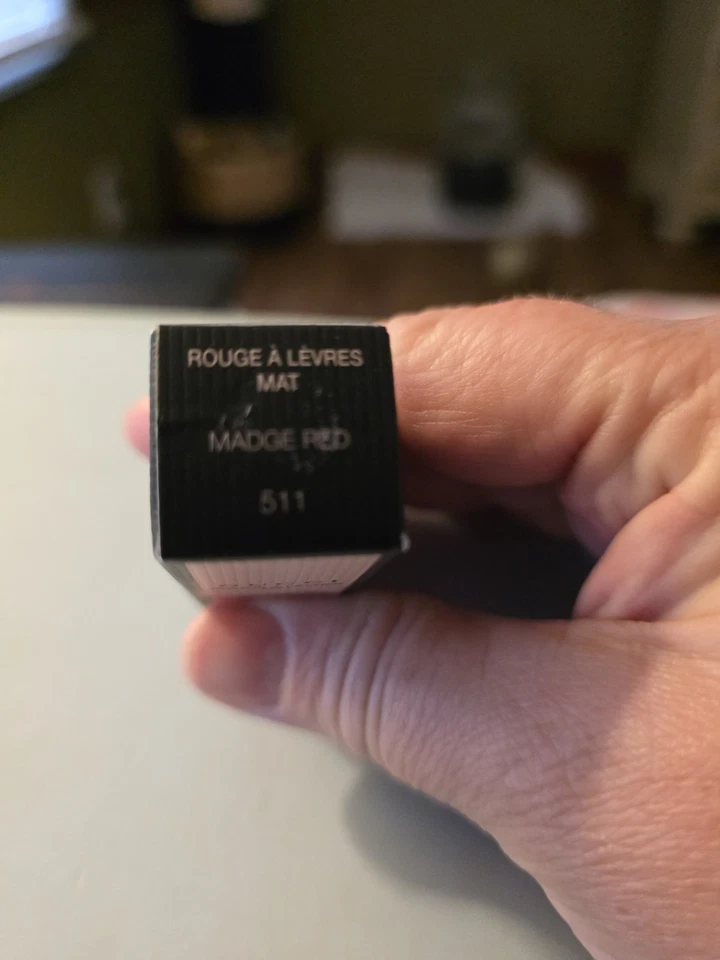 Gucci Mat Lip Colour Madge Red .12 Oz - Image 2 of 3