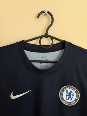chelsea pre match long sleeve