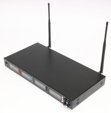 Power Dynamics Pd504 Wireless Microphone Receiver (no Power Supply)
