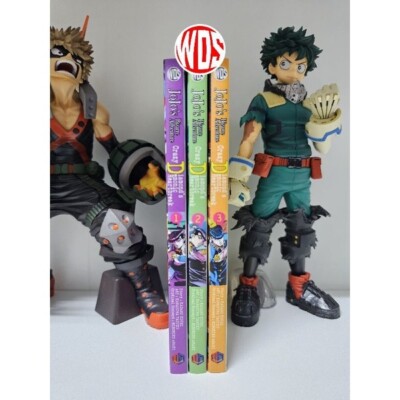 Jojo's Bizarre Adventure - Crazy Diamond Demonic Heartbreak