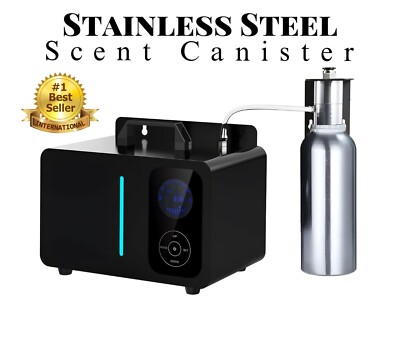 Aroma Museum Scent Diffuser For 4000sqft² to 6800sqft² /HVAC Presidential