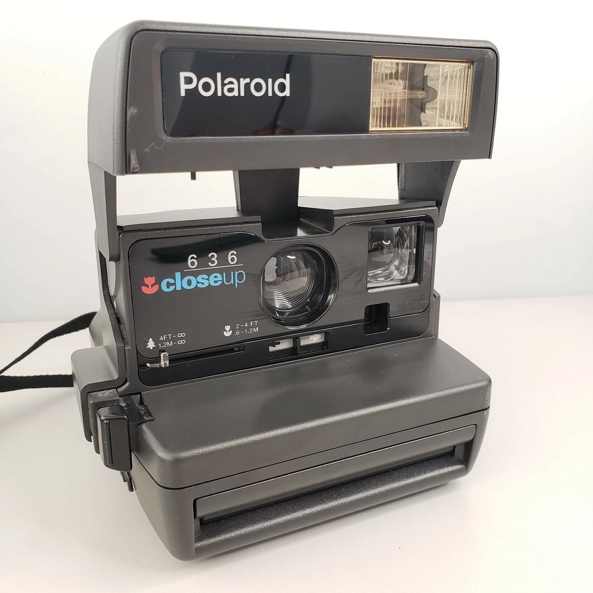 2022年最新春物 元箱付 Polaroid Impulse CL \u0026 636 Closeup