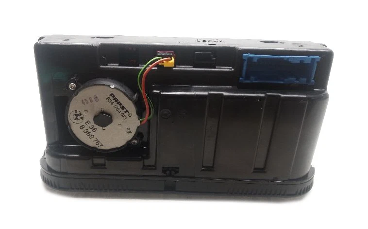 BMW E36 318 328 M3 1996-1999 digital aire acondicionado calefacción control de clima OEM 96 97 98 99 Foto 3 de 3