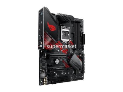 Asus Rog Strix Z390-H Gaming LGA 1151 Intel 8th and 9th Gen HDMI