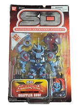 Bandai - SD Action Defender Gundam Figures Grappler Gouf Action Figure - 2003