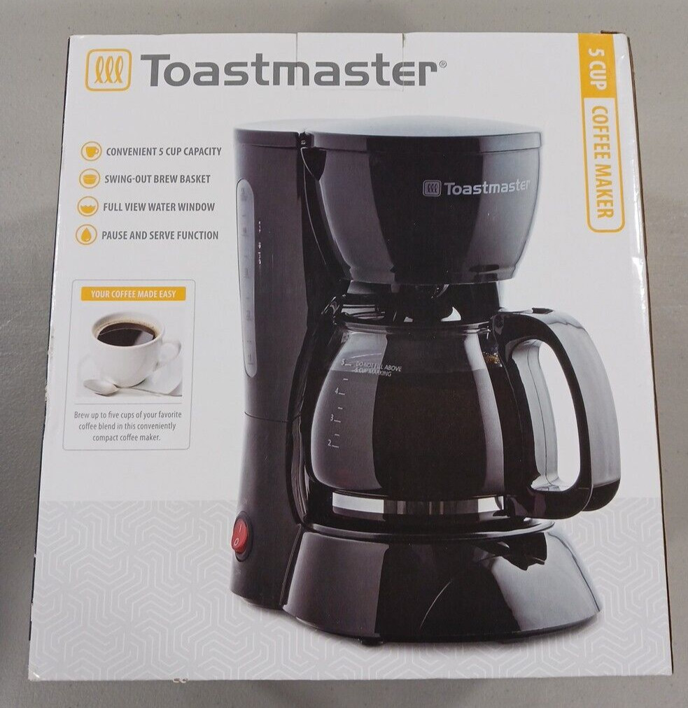 With Glass Carafe Tm-545cmkl - New