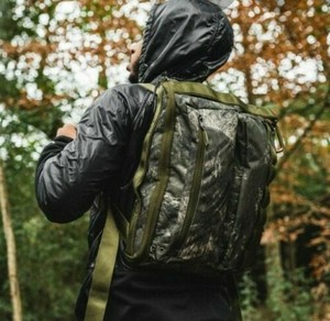 nike profile printed backpack