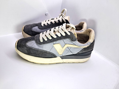 Visvim Fkt Runner Sneaker Shoes Women's 8.5