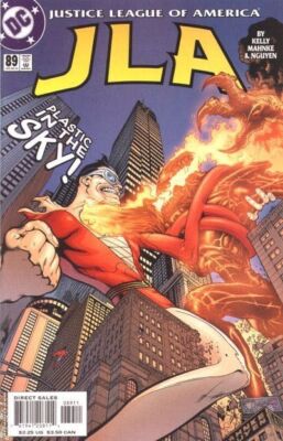 JLA #89 (2003) in 9.4 Near Mint