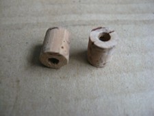 Daimler DB18 Consort Special Sports Fuel Reserve Valve Repair Cork Seal Set