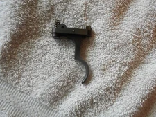  Venezuelan model 1935 mauser original complete trigger w rollpin spring
