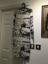 Image of Missguided Stretch Dress M/L