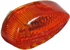 Indicator Lens Front R/H Amber for 2009 Yamaha FZ6-NAHG (Naked) (ABS) (5S43)