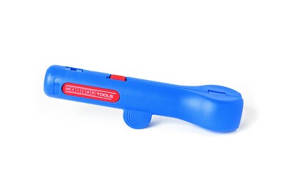WEICON Rundkabel-Stripper No. 13 Entmanteler für Rund- und Feuchtraumkabel