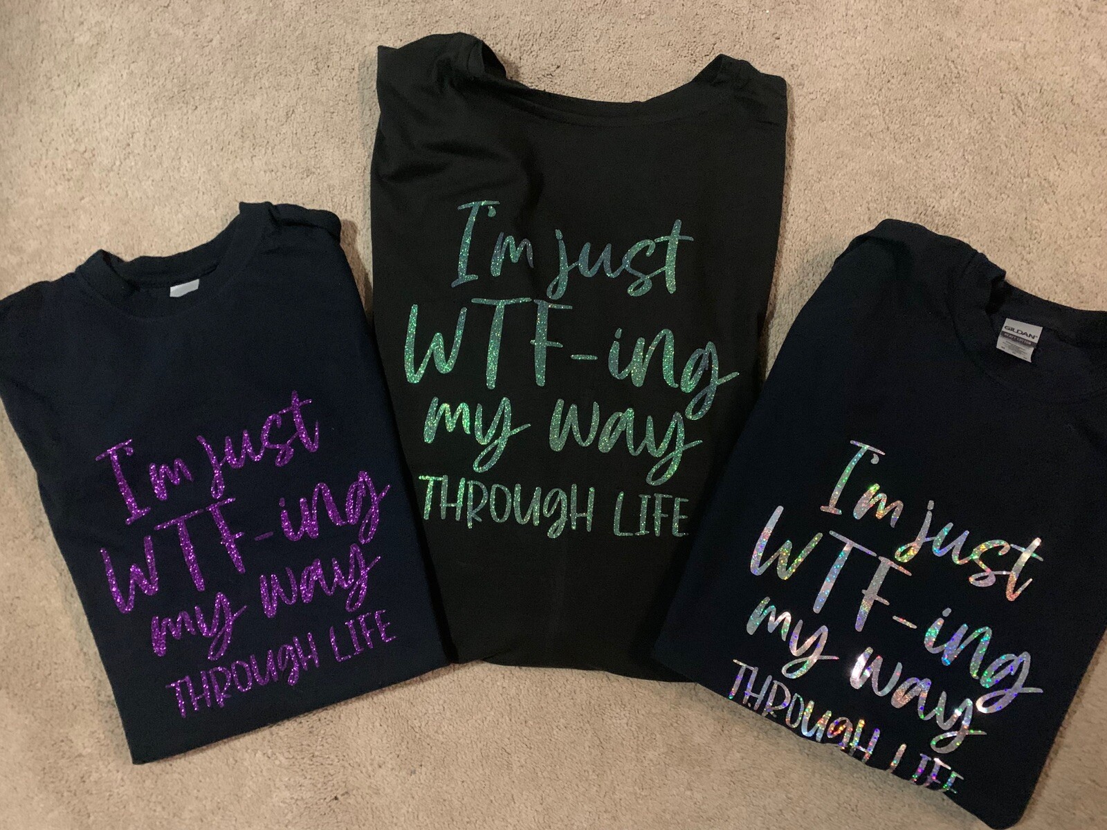 ALTRA T shirt WTF Adults