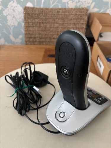 BT 4600 Big Button Handset Cordless Phone-Answer Machine -Call Blocker, Used. - Photo 7/8