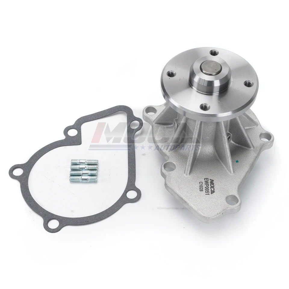 Bomba de agua para camioneta Nissan 240SX Frontier XTerra 1989-2004 2,4 L 150-1400 Foto 4 de 4