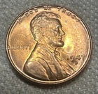 1947 D Lincoln Wheat Cent Nice BU MS  Lincoln Coin