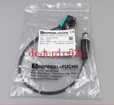 1 PCS NEW IN BOX ML100-55/103/115b Mirror Reflection Photoelectric Sensor