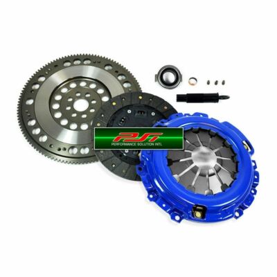 PSI HD STAGE 1 CLUTCH KIT + XLITE FLYWHEEL fits HONDA ACCORD TSX 2.4L K24