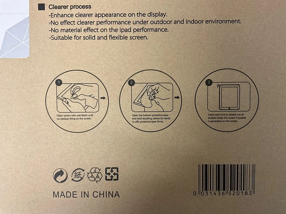 Unipha Glass Screen Pro for Samsung Galaxy Tab a 10.1” - Image 4 of 4