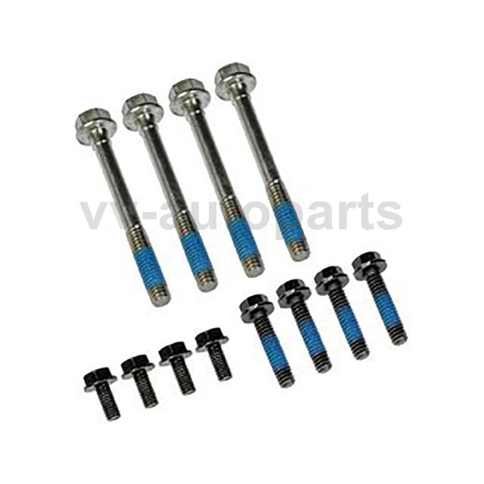Kit de pernos de bomba de agua del motor Dorman 1 para 1992 1993 1994 1995 Chevrolet Lumina APV Foto 2 de 3