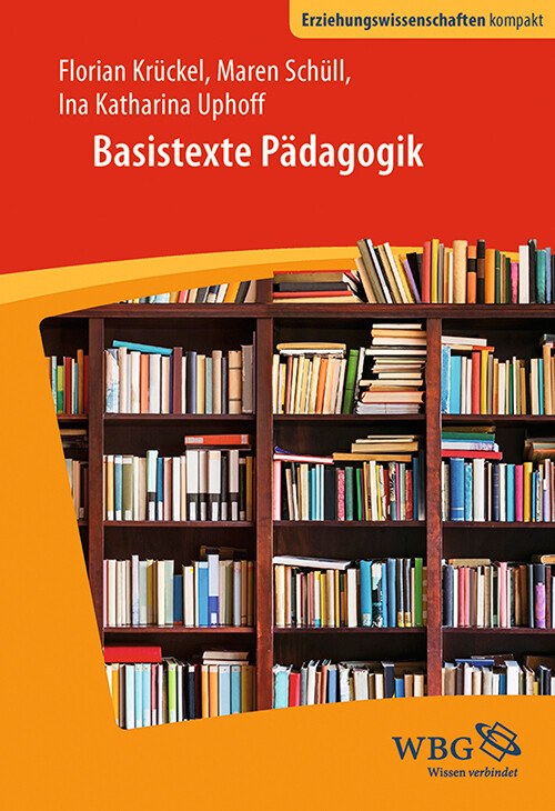 Thumbnail - Basistexte Pädagogik Andreas Dörpinghaus (u. A.) Taschenbuch 180 S.