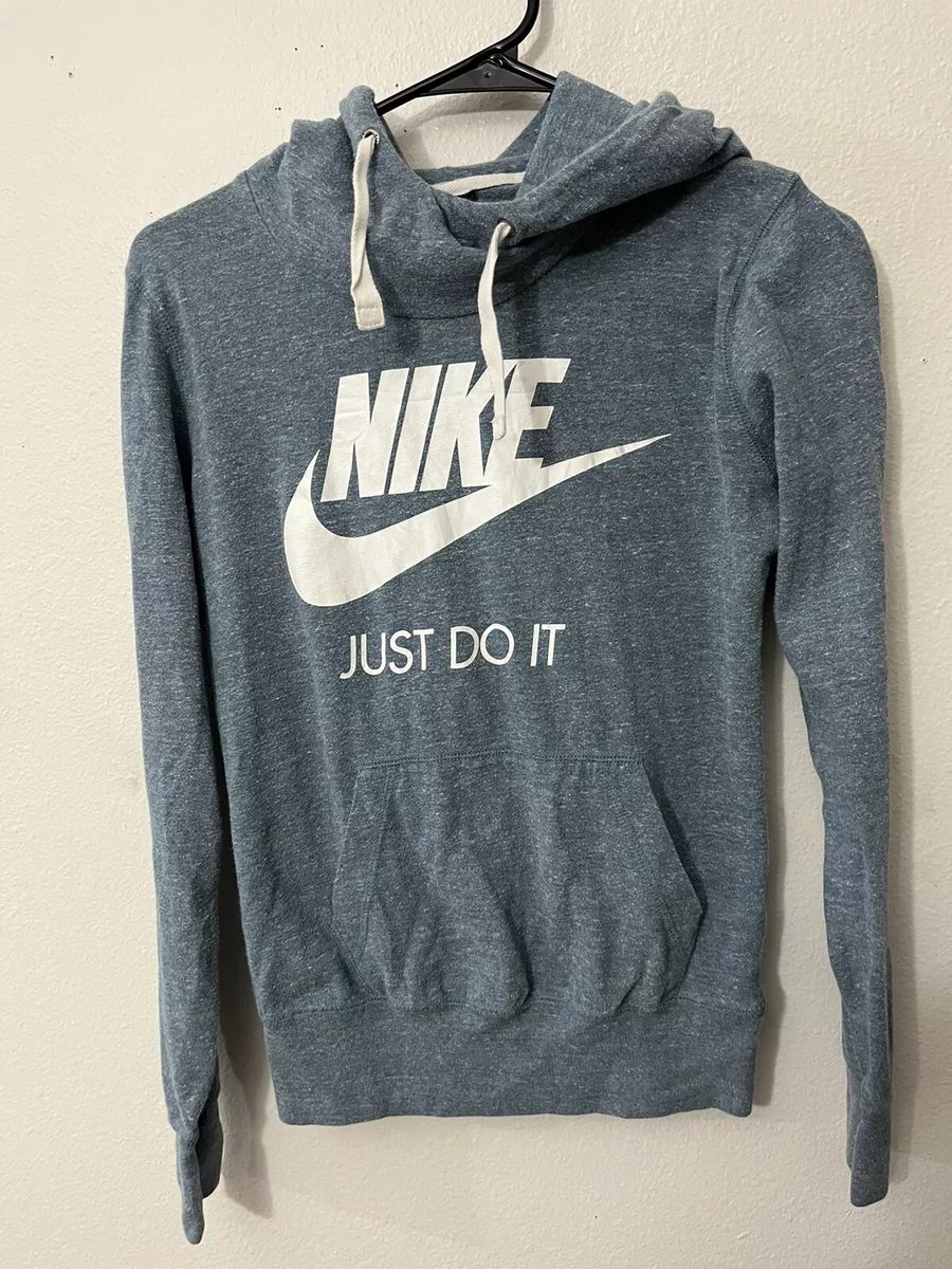 Nike gym online vintage pullover hoodie