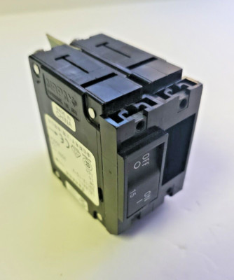 Airpax LELBX11-33112-15-V Circuit Breaker | eBay
