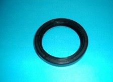 1 Wellendichtring 28x45x7 WAS = TC Werkstoff NBR mit Staublippe
