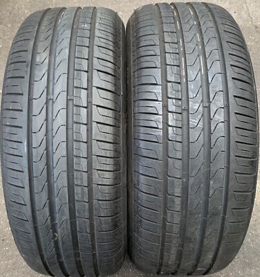 2 Sommerreifen Pirelli Cinturato P7 * RSC 245/55 R17 102V M+S RA6413