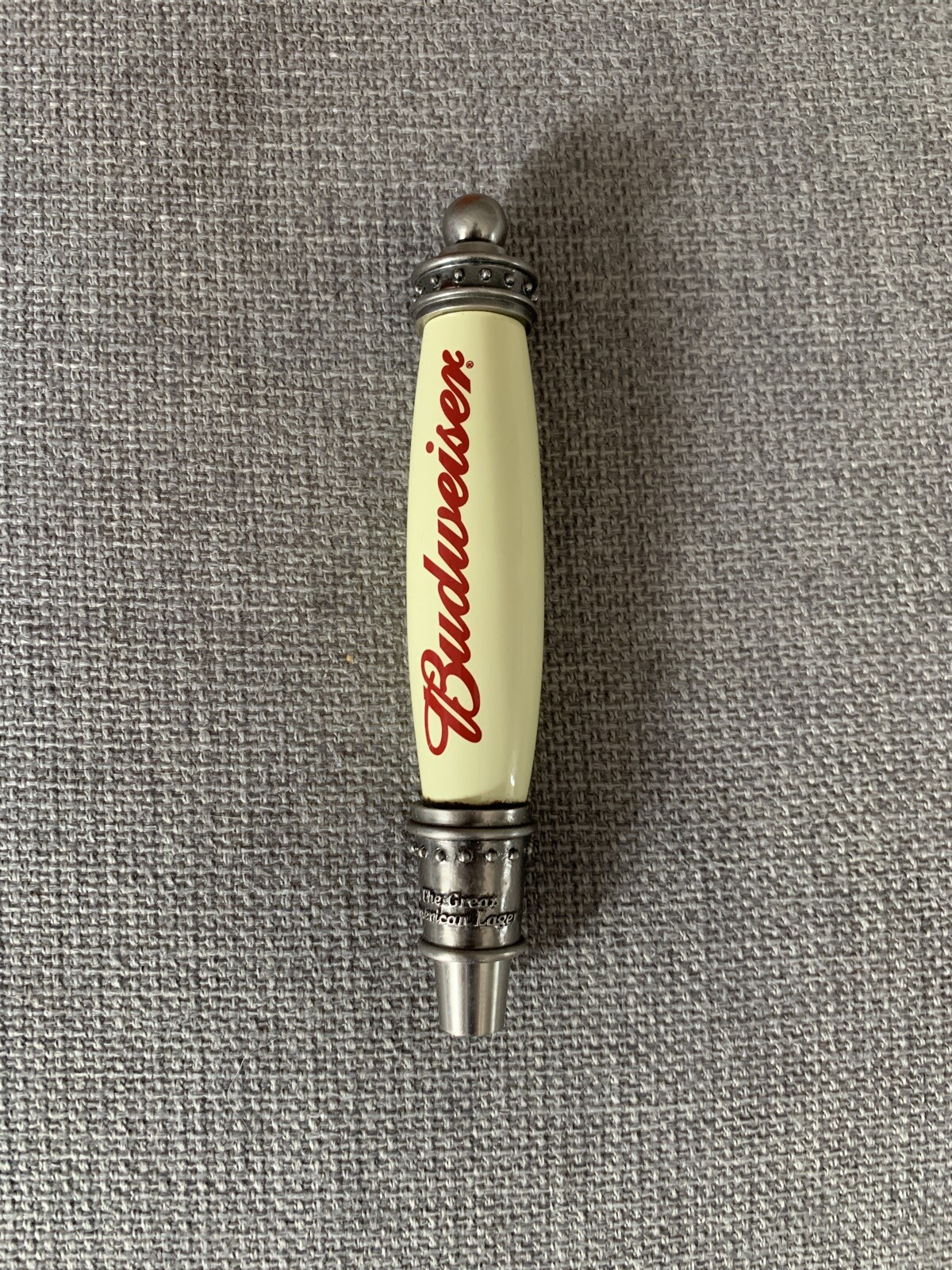 Budweiser 7”shift knob eBay