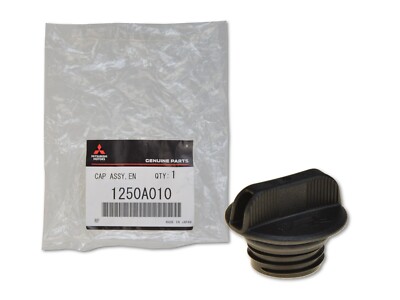 Öldeckel Verschluss Öleinfüllstutzen 1250A010 OE für Mitsubishi Asx Colt Lancer