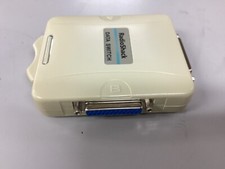 SHIELDED A/B DATA SWITCH BY RADIOSHACK 26-115 New