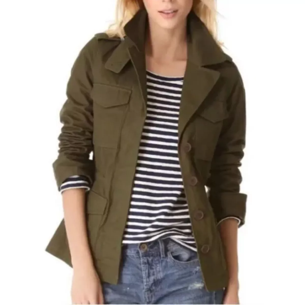 Madewell outbound best sale jacket