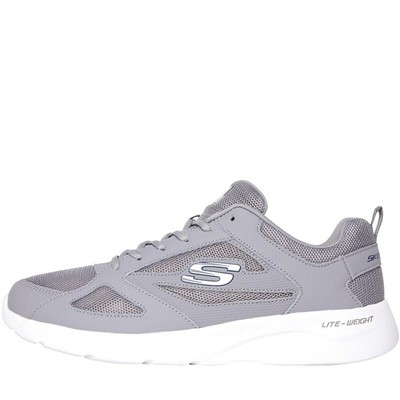 skechers dynamight mens trainers
