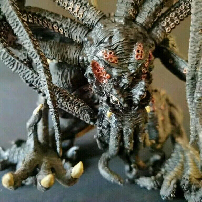Cthulhu black exclusive figure Sota Toys ltd 1200 - Imagen 2 de 4