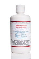 Bright Palladium - Electroplating Solution - ...