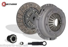 Mitsuko Clutch Kit for 85-87 Aerostar Bronco II Ranger 2.0 2.3 2.8 2.9L Gas SOHC