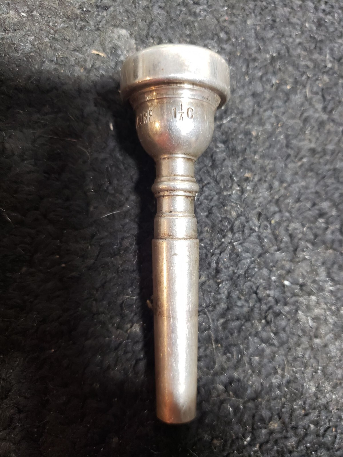 BACH 1 1 4 C TRUMPET MOUTHPIECE