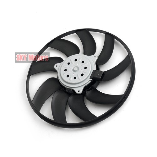 Radiator Cooling 350mm For Audi A4 S4 